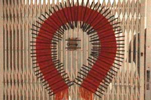 Ewe Kente Weaving