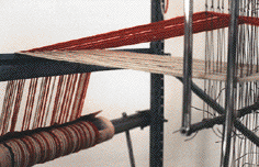 HAND LOOM detail