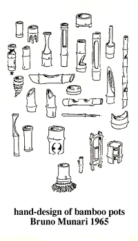 MUNARI  hand-designer