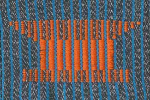 Ewe Kente Weaving