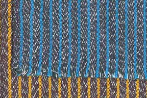Ewe Kente Weaving