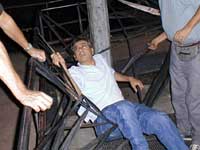 Seduta&nbsp;Pneumatica