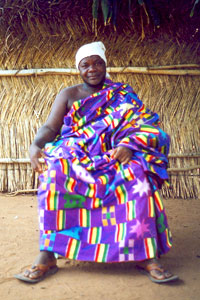 portrait  of Dale Massiasta 