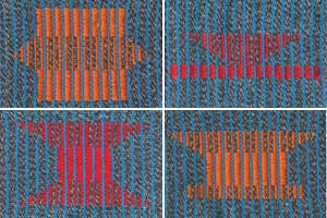 Ewe Kente Weaving