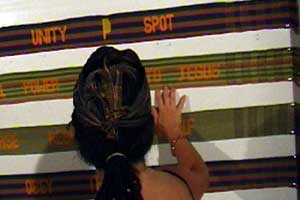 Ewe Kente Weaving